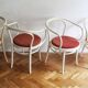 Ensemble de quatre chaises des années 80 par TON