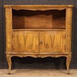 Venetian sideboard in wood from the 20th century