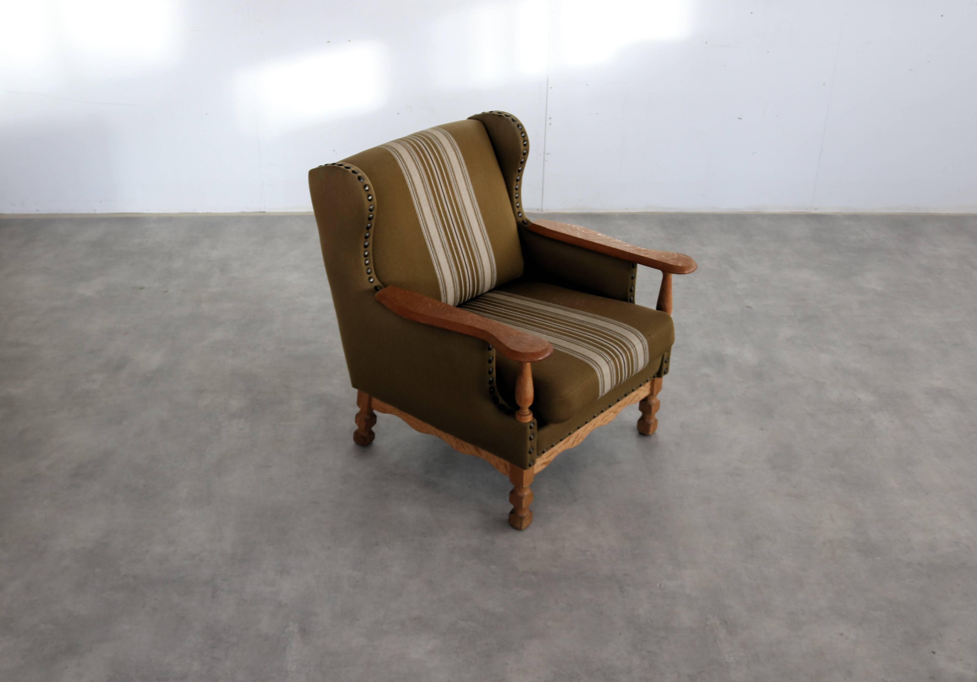 Brutalist armchairs | armchairs | 1960s | Danish