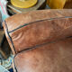 Paire de fauteuils club