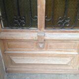 Porte entrée