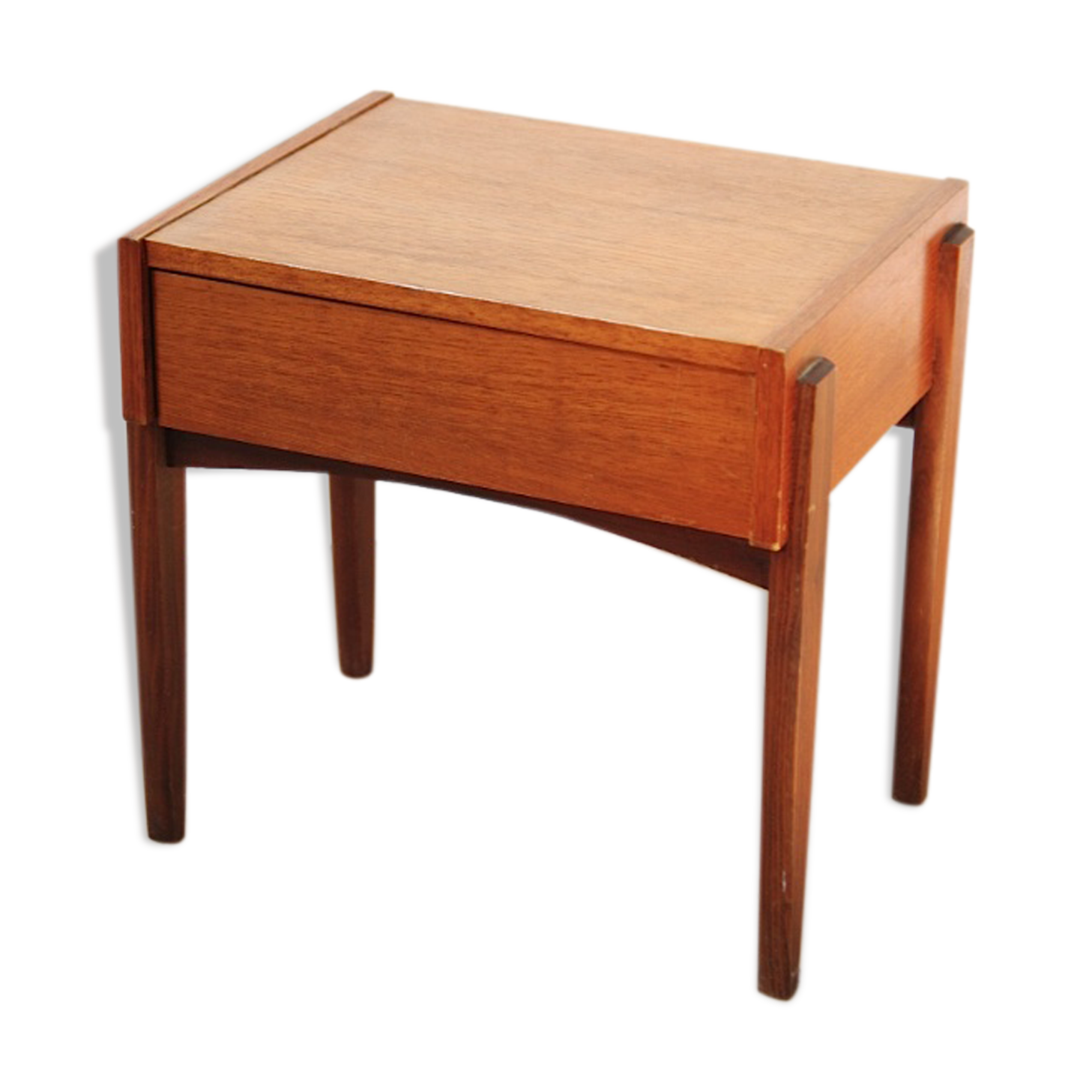 Scandinavian bedside