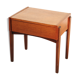 Scandinavian bedside
