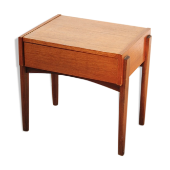 Scandinavian bedside