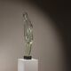 Monumental Glass Sculpture ‚Caviersecha‘ | Eastern Europe 1987