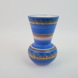 Large vase signed MG Vallauris