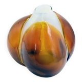 Claire Falkenstein sculpture vase for Salviati Murano, 1970