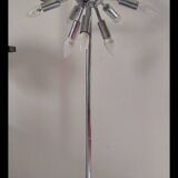 Lampadaire Space age 12 éclairages 1990