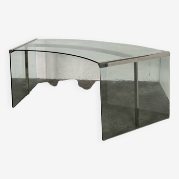 Desk by Galotti & Radice, President Senior model, 210x106x74, 1970-80
