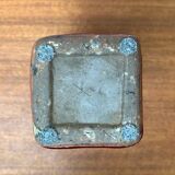 Mid-century minimalist ceramic vase, 1960s