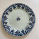 Antique plate