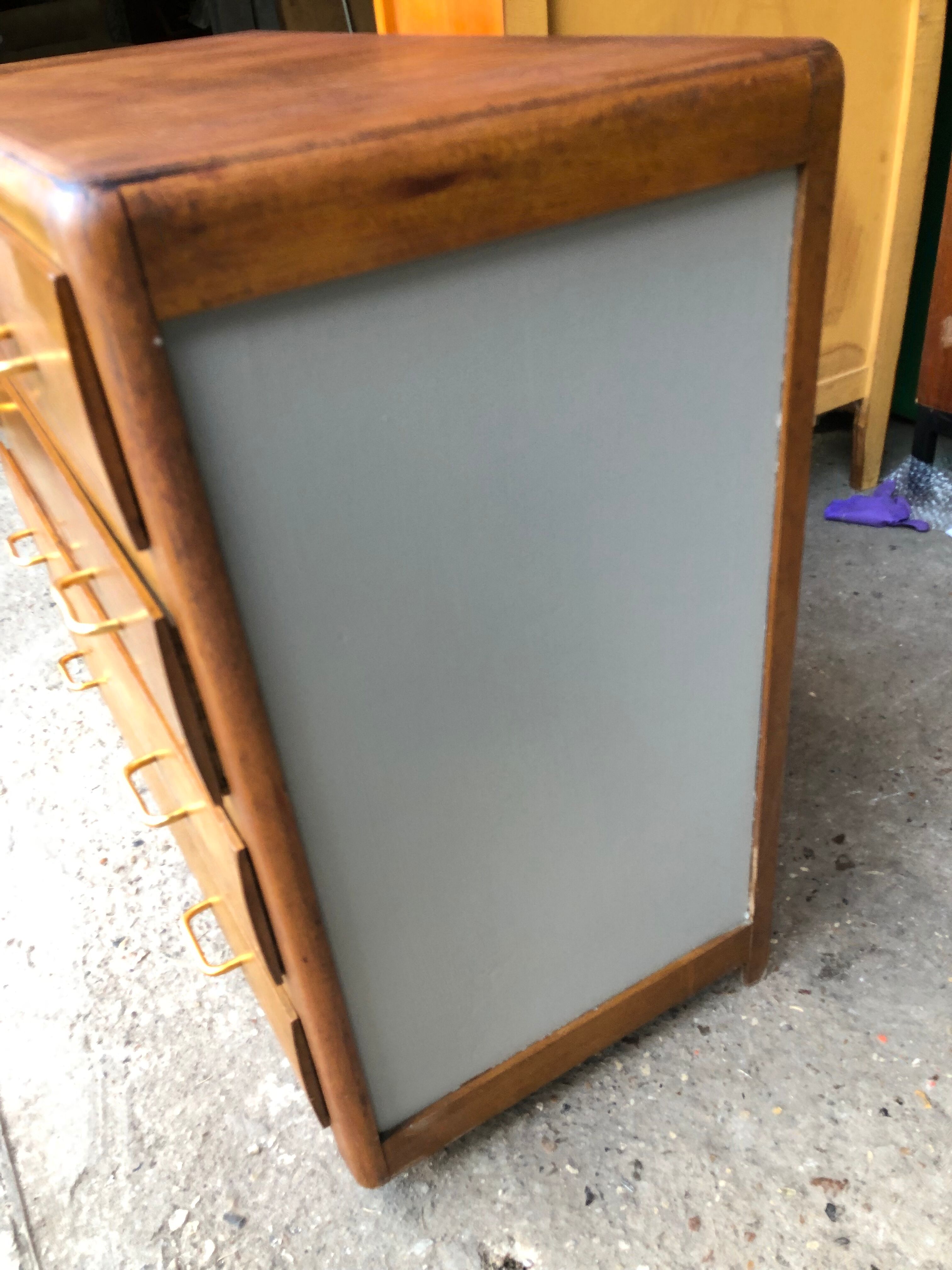 Vintage dresser 60 years