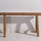 Antique entrance bench (c.1870) #66