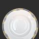 Set of 6 deep plates Bernardaud Limoges – Art Deco – A715
