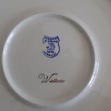 Cake dish collection Watteau St. Amand
