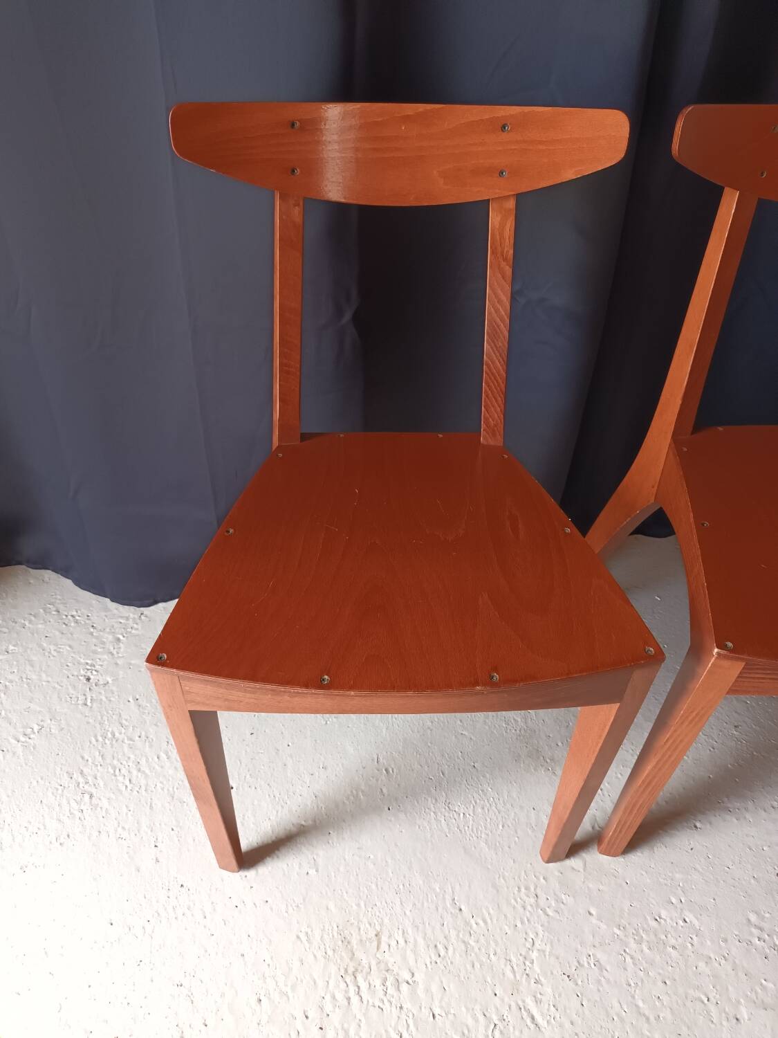 Chaises de Thibault Desombre