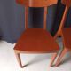 Chaises de Thibault Desombre
