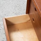 Midcentury sideboard by Takashi Okamura & Erik Marquardsen - O. Bank Larsen