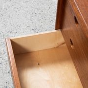 Midcentury sideboard by Takashi Okamura & Erik Marquardsen - O. Bank Larsen