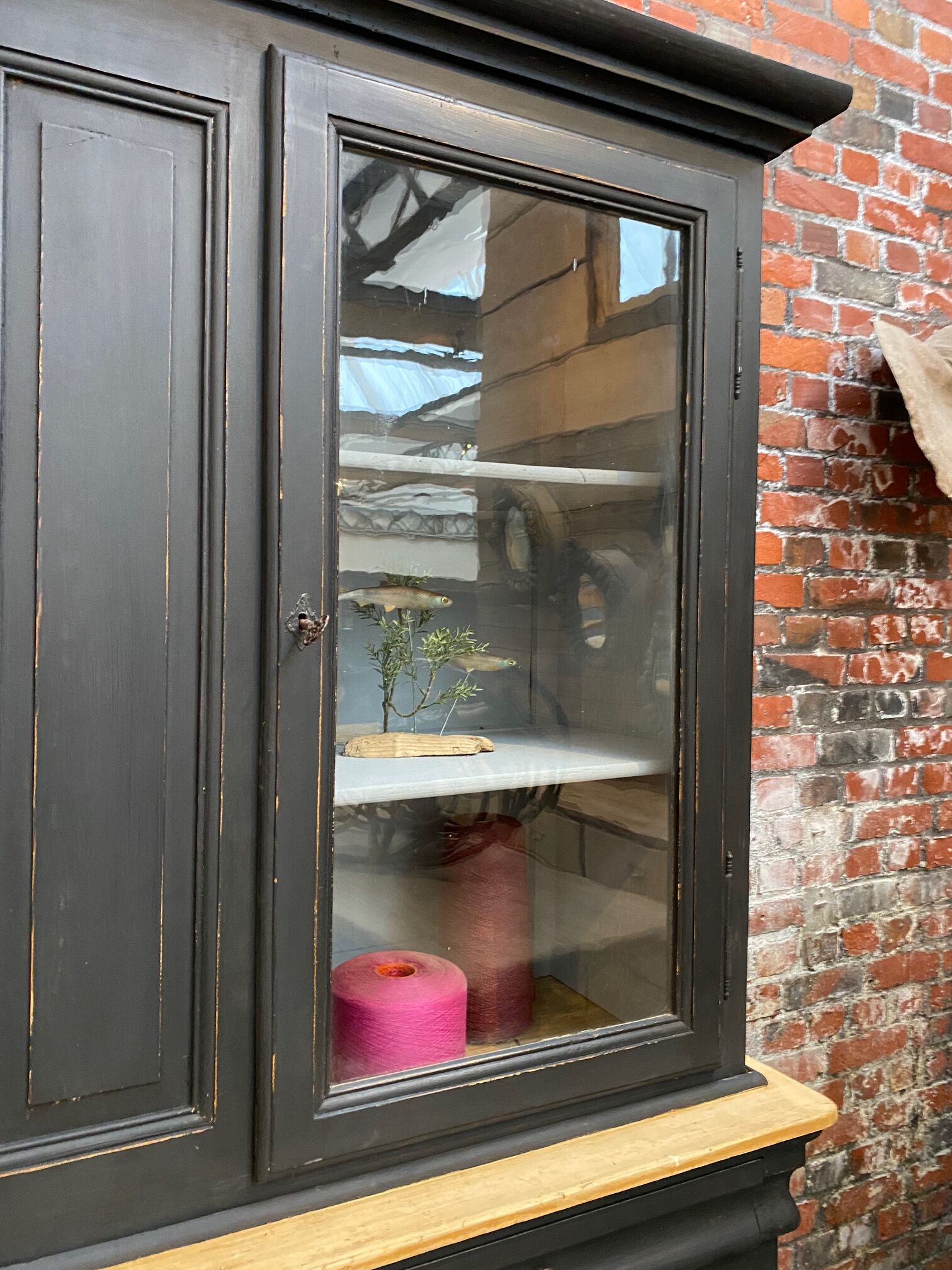 Vaisselier early twentieth century