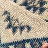 Tunisian berber carpet 148 x 84