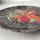 Rare plate bel delecourt