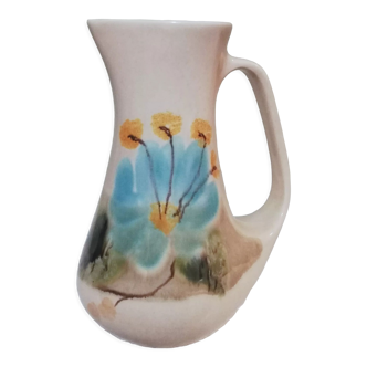 Pitcher 250ml from the earthenware factory of Pornic