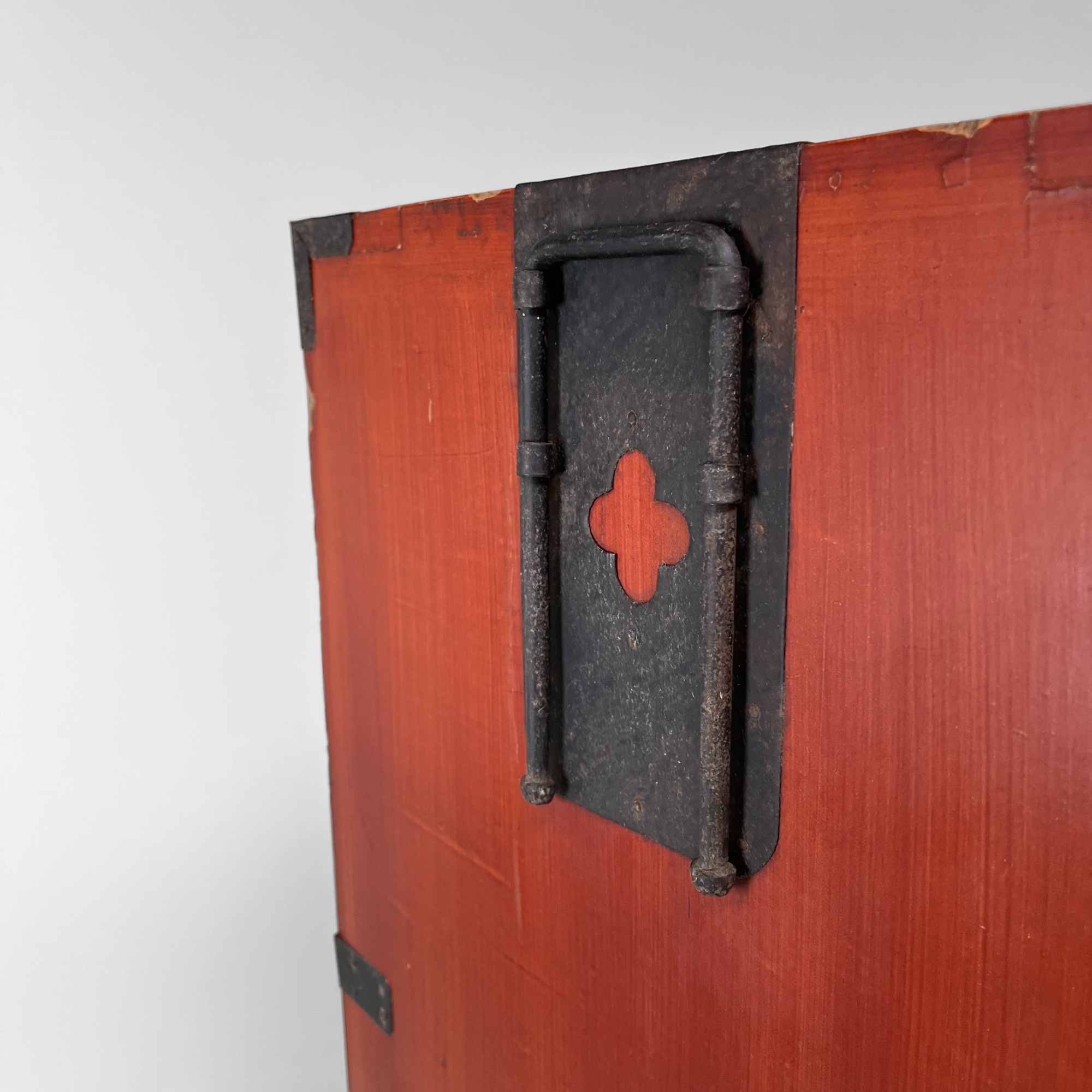 Japanese Tansu Kimono Dresser Meiji period Meiji (1868-1912)