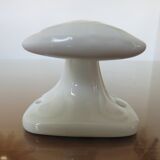 White porcelain patère art deco 30 40