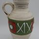 Vintage Carstens Germany ceramic vase