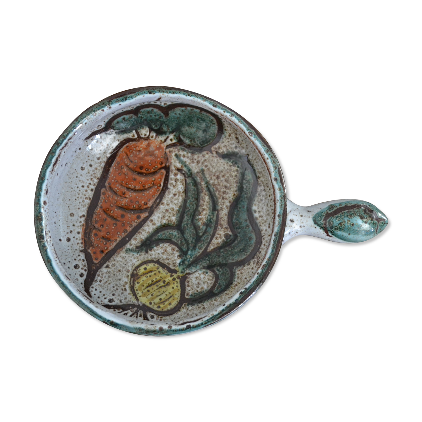 Guard caquelon valauris