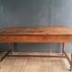 Farm table 2 drawers