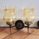Four wall lights. 1950s