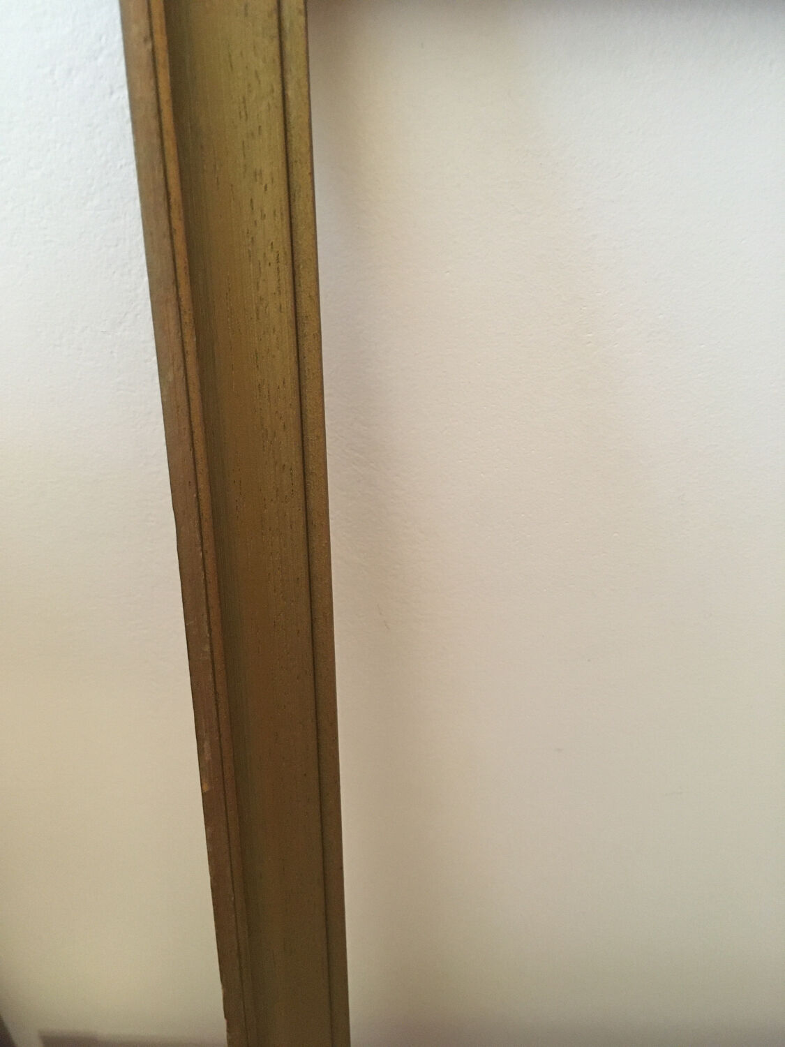 Vintage wooden frames.