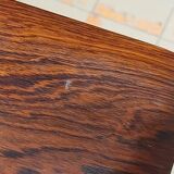 Vintage Scandinavian dining table with extensions