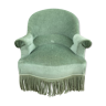 Green water toad chair