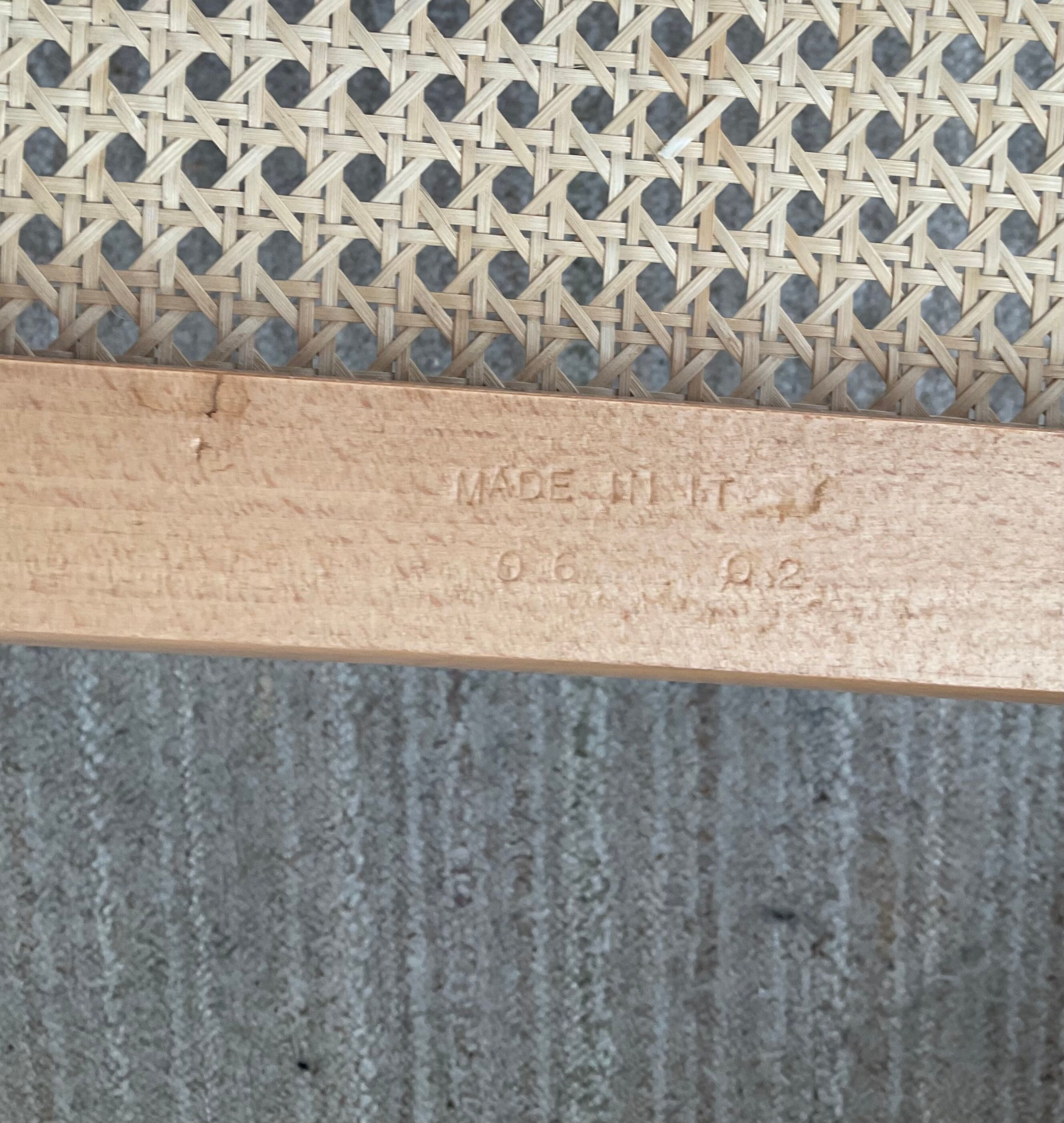 Chair Marcel Breuer Cesca B32