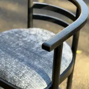 Ensemble de 6 chaises vintage de style Bauhaus