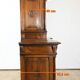 Petit Buffet Deux Corps en Noyer Massif, style Renaissance – Milieu XIXe