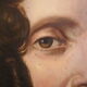 Portrait painting Léontine de Castelbajac