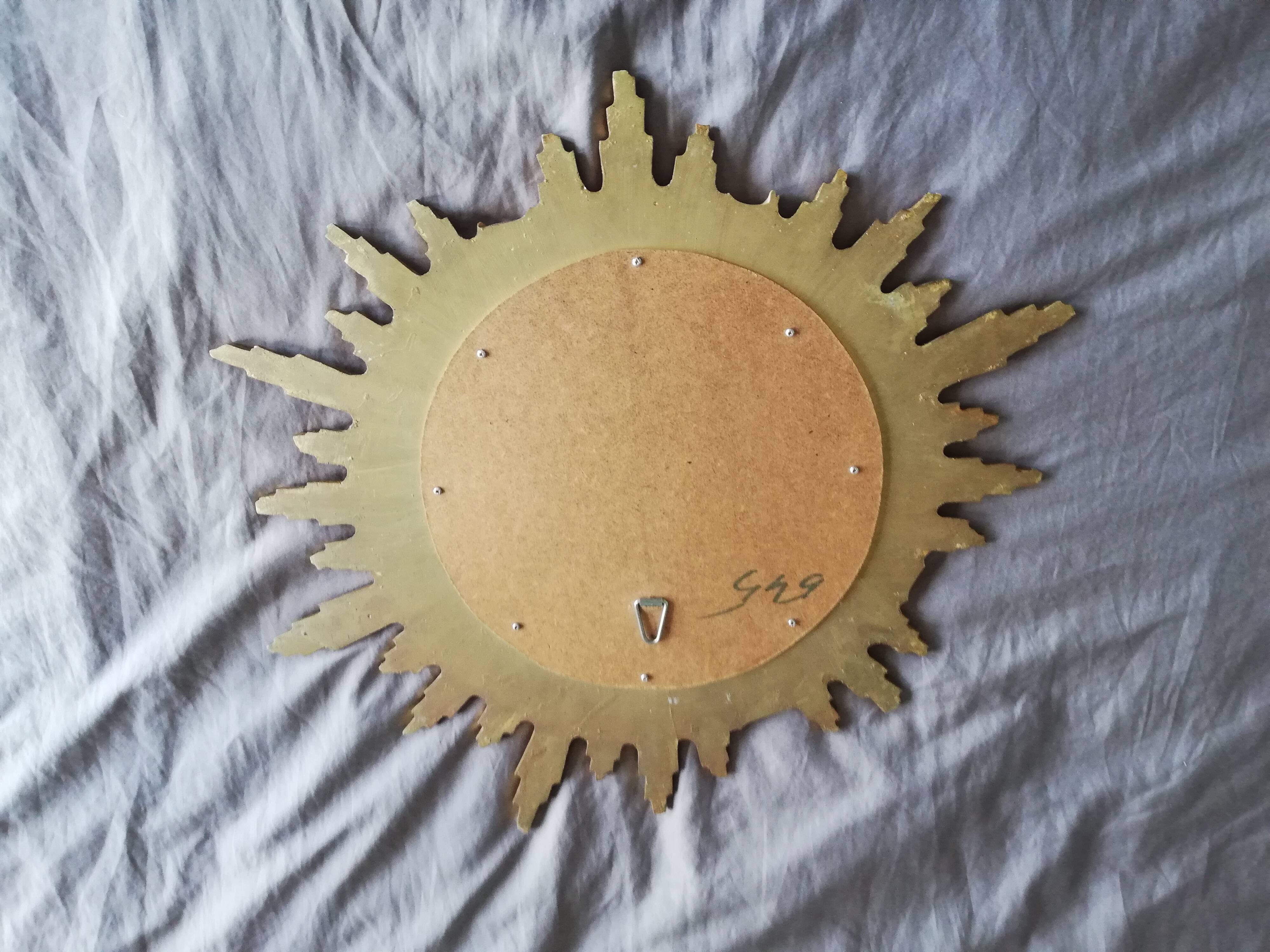 Mirror witch eye - 50cm