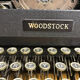 Woodstock 1930 typewriter