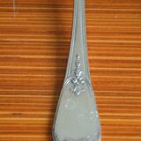 Silver metal housewife