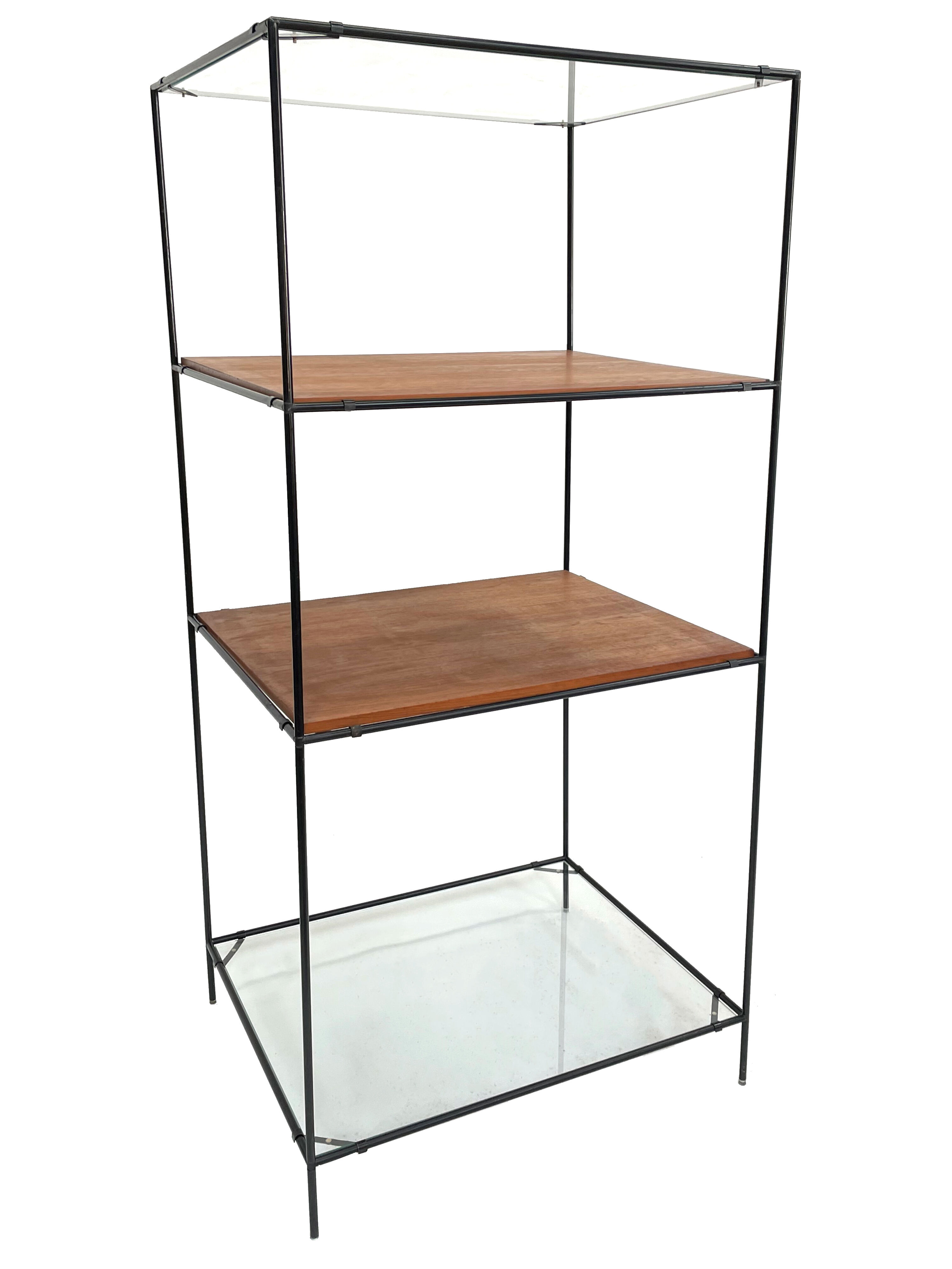 Poul Cadovius Abstracta wall unit cabinet