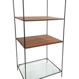 Poul Cadovius Abstracta wall unit cabinet