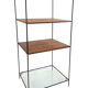 Poul Cadovius Abstracta wall unit cabinet