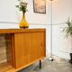 Vintage modernist sideboard