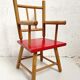 Torck Vintage Doll Toy Chair