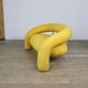 Sculptural Tube Sofa, Anna & Carlo Bartoli For Rossi Di Albizzate, Italy 1990s