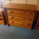 Vintage chest of drawers